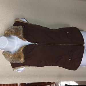 Reversable two pocket Vest